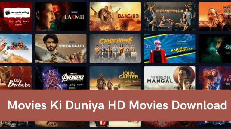 Movies Ki Duniya 2023